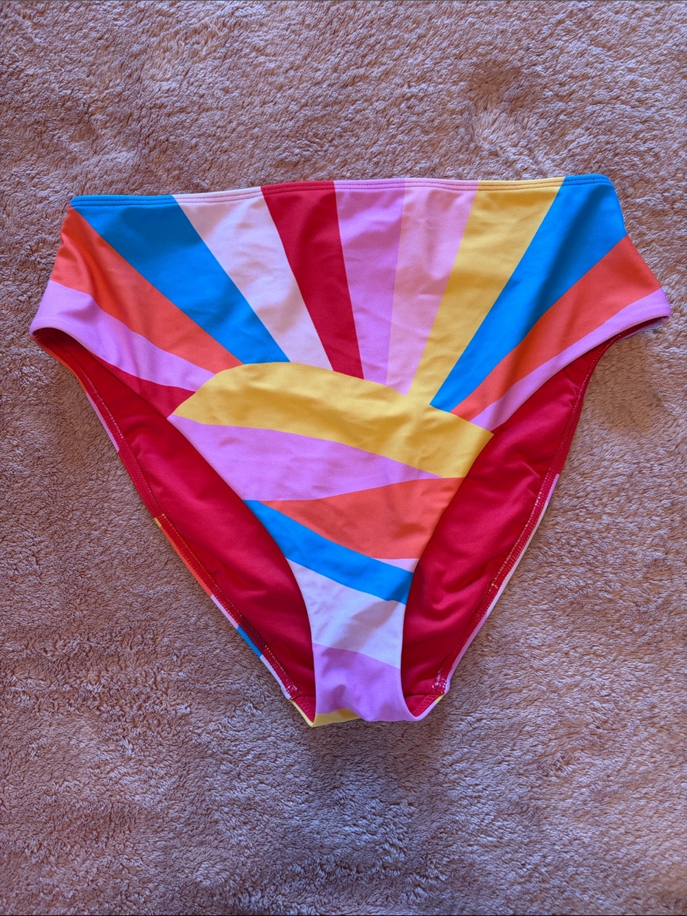 Show Me Your Mumu Bikini Bottom - size large